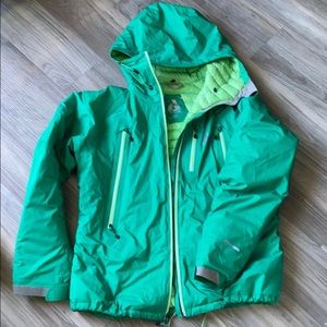 Eddie Bauer Premium Goose Down jacket